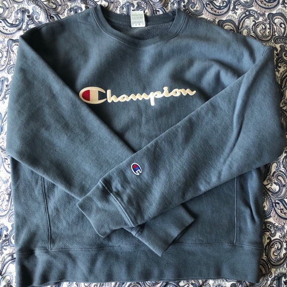 Champion Tops - Rare champion crew neck